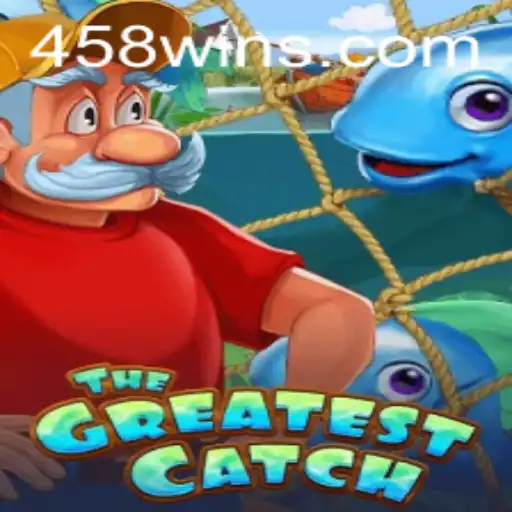 TheGreatestCatch: Aventura Emocionante no Mundo dos Jogos com 458win.com